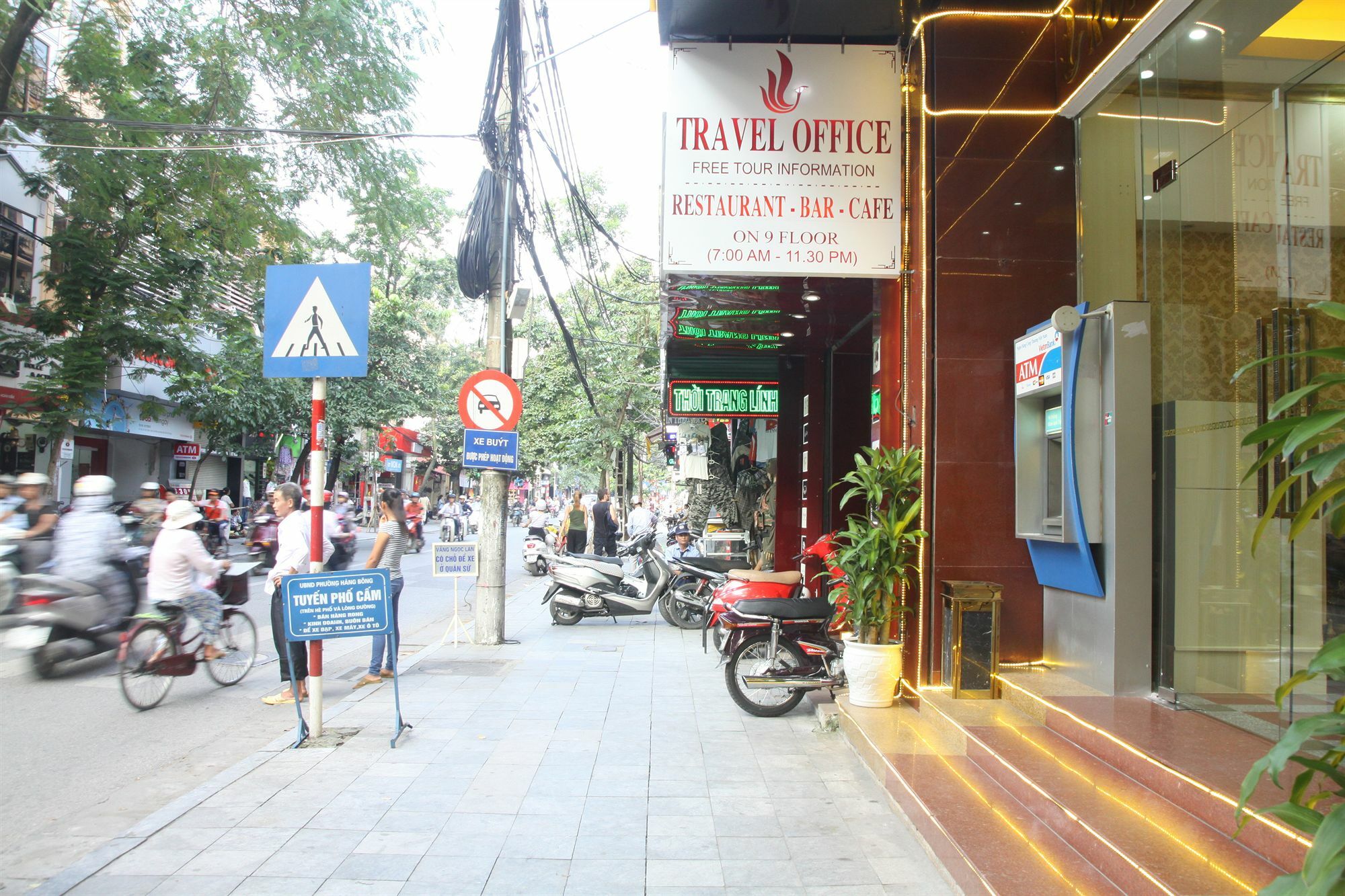 Hanoi Royal Palace Hotel 2 Exterior foto