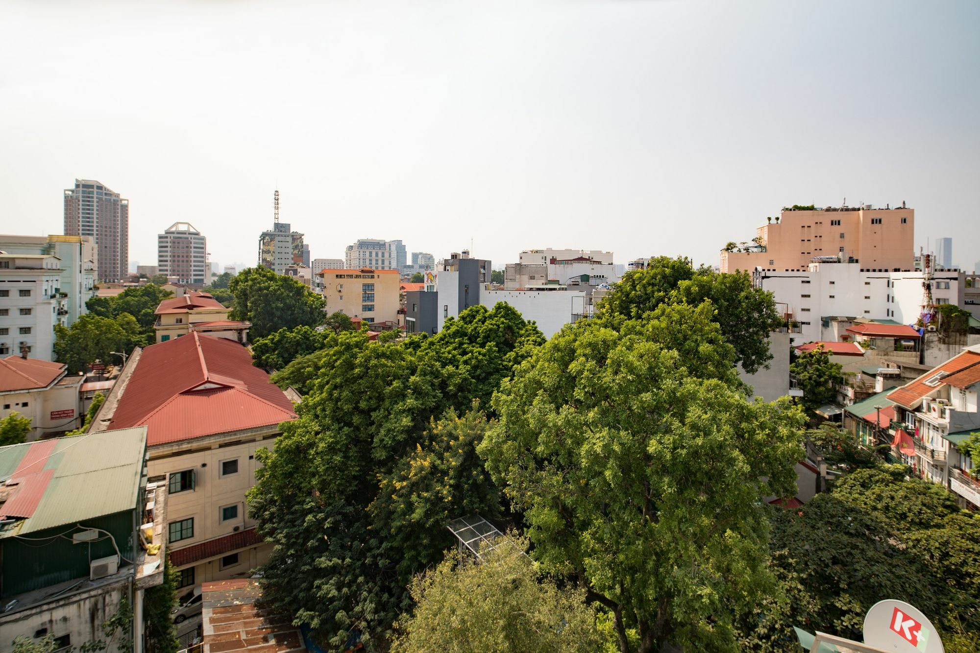 Hanoi Royal Palace Hotel 2 Exterior foto