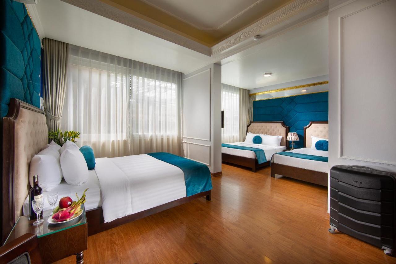 Hanoi Royal Palace Hotel 2 Exterior foto