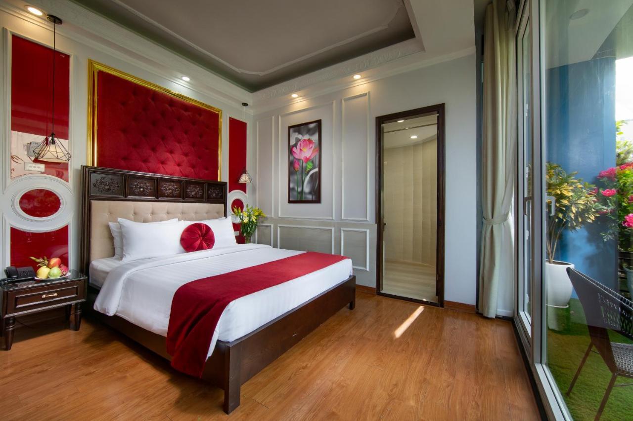 Hanoi Royal Palace Hotel 2 Exterior foto