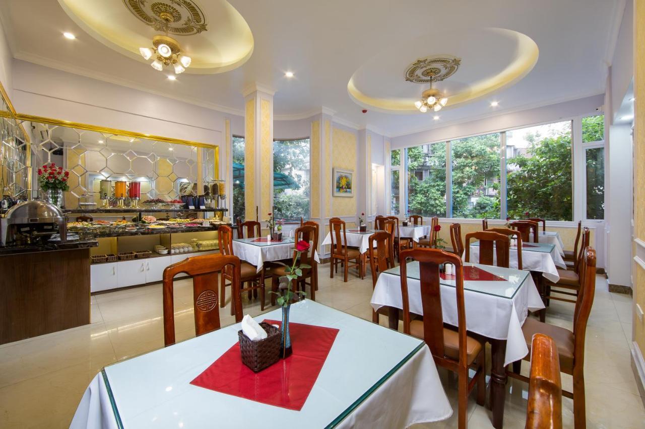 Hanoi Royal Palace Hotel 2 Exterior foto