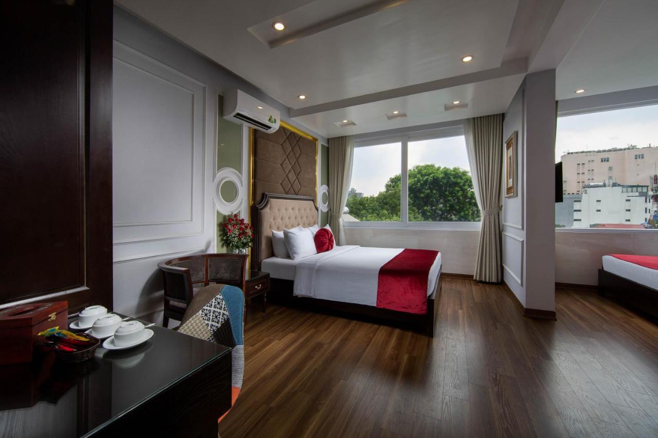 Hanoi Royal Palace Hotel 2 Exterior foto