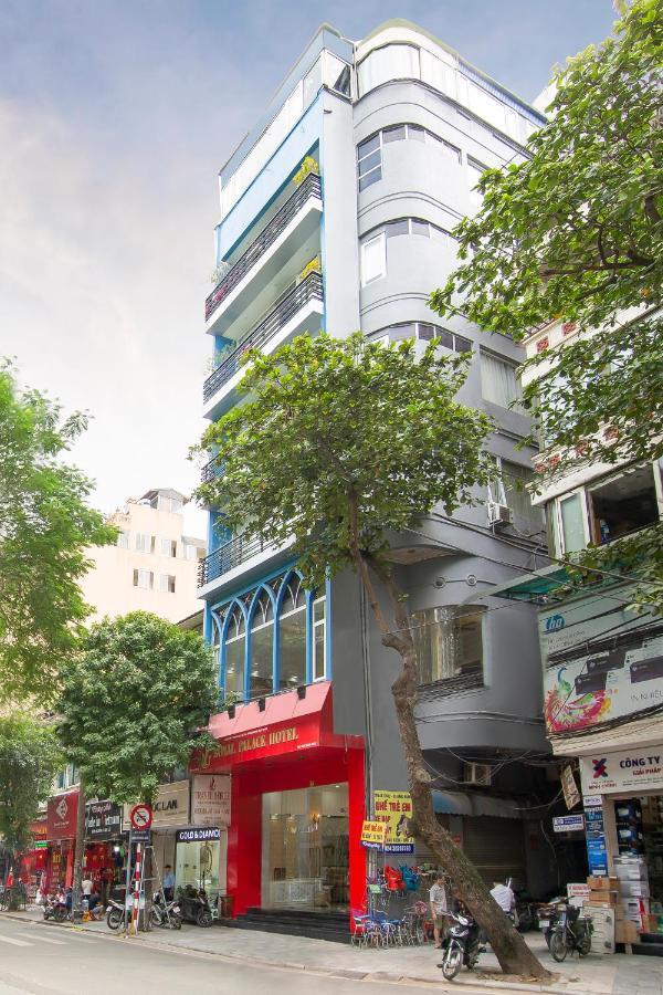 Hanoi Royal Palace Hotel 2 Exterior foto